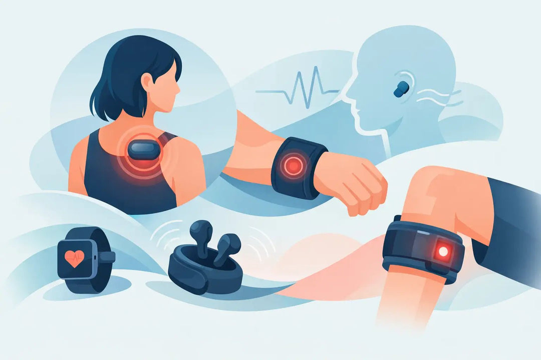 A Guide to Wearable Pain Relief - HurtSkurt