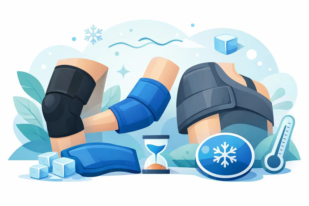 7 Best Reusable Cold Therapy Sleeves - HurtSkurt