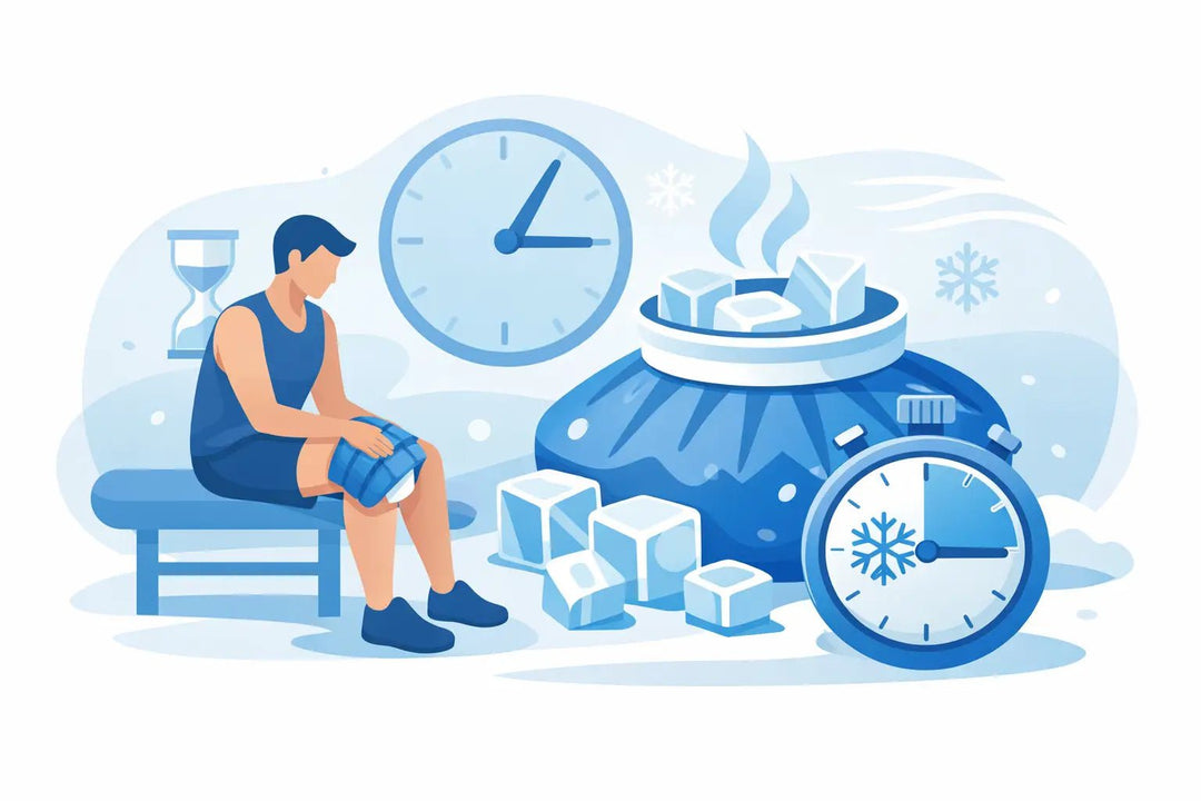 How Long Should Cold Therapy Last for Relief? - HurtSkurt
