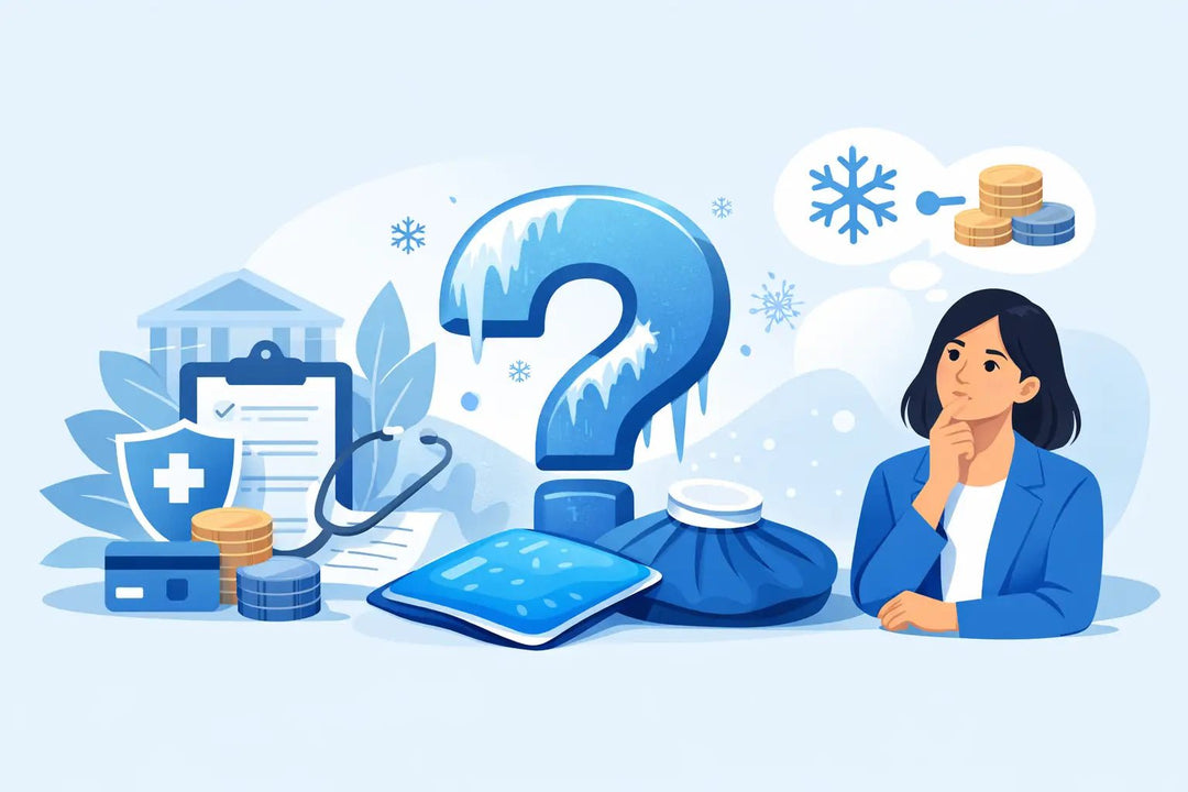 Is Cold Therapy HSA Eligible? What to Know - HurtSkurt