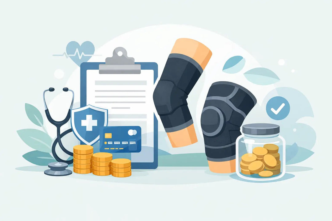 Are Pain Relief Sleeves HSA Eligible? - HurtSkurt