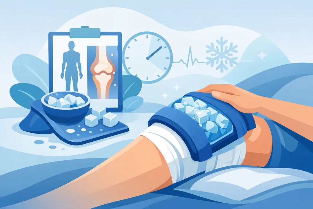 Guide to Icing After Surgery - HurtSkurt