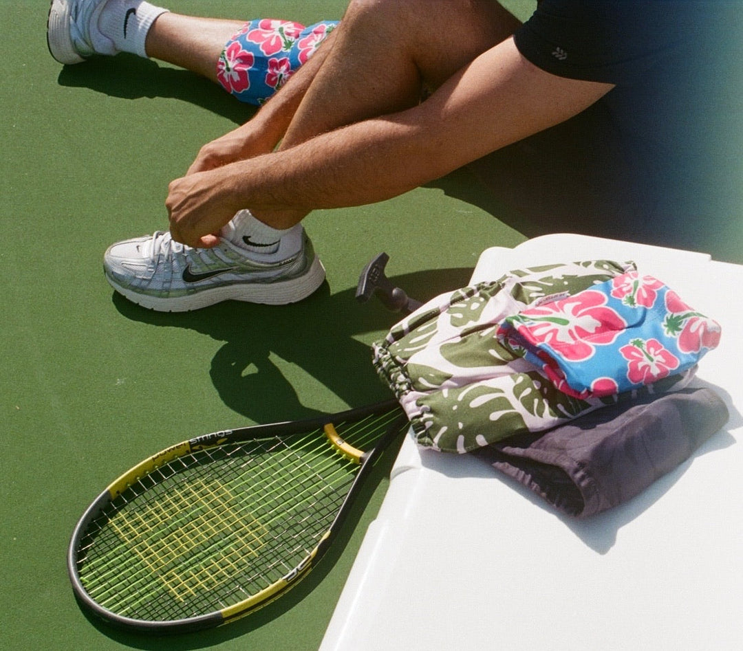 HurtSkurt therapeutic sleeves are a great recovery tool for tennis players