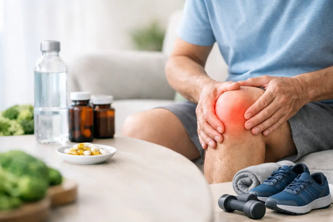What Helps With Knee and Joint Pain? - HurtSkurt