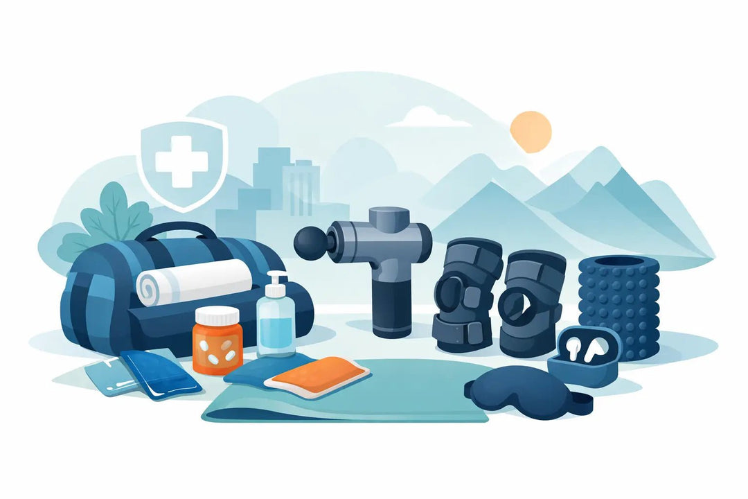 Guide to HSA Eligible Recovery Gear That Fits - HurtSkurt