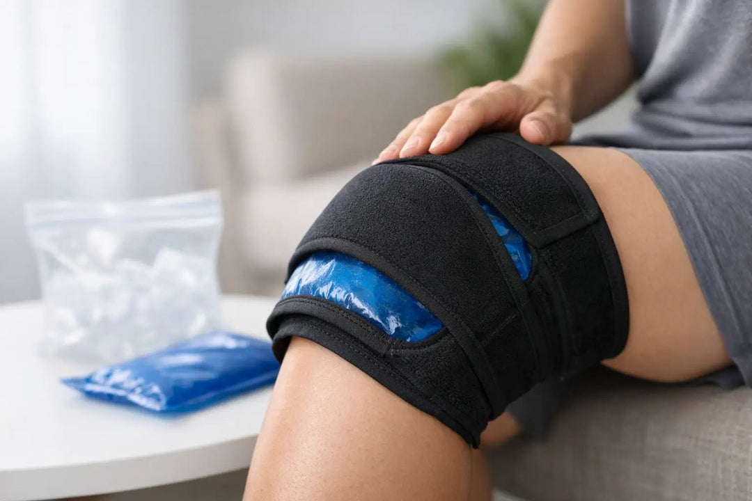 What Makes an HSA Eligible Ice Pack Sleeve? - HurtSkurt