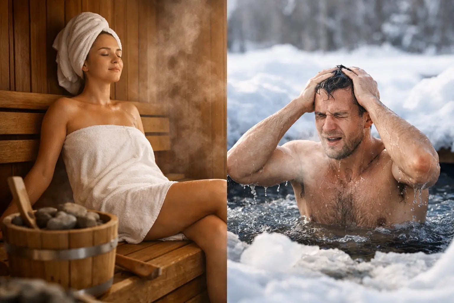 Does Hot and Cold Therapy Work? - HurtSkurt