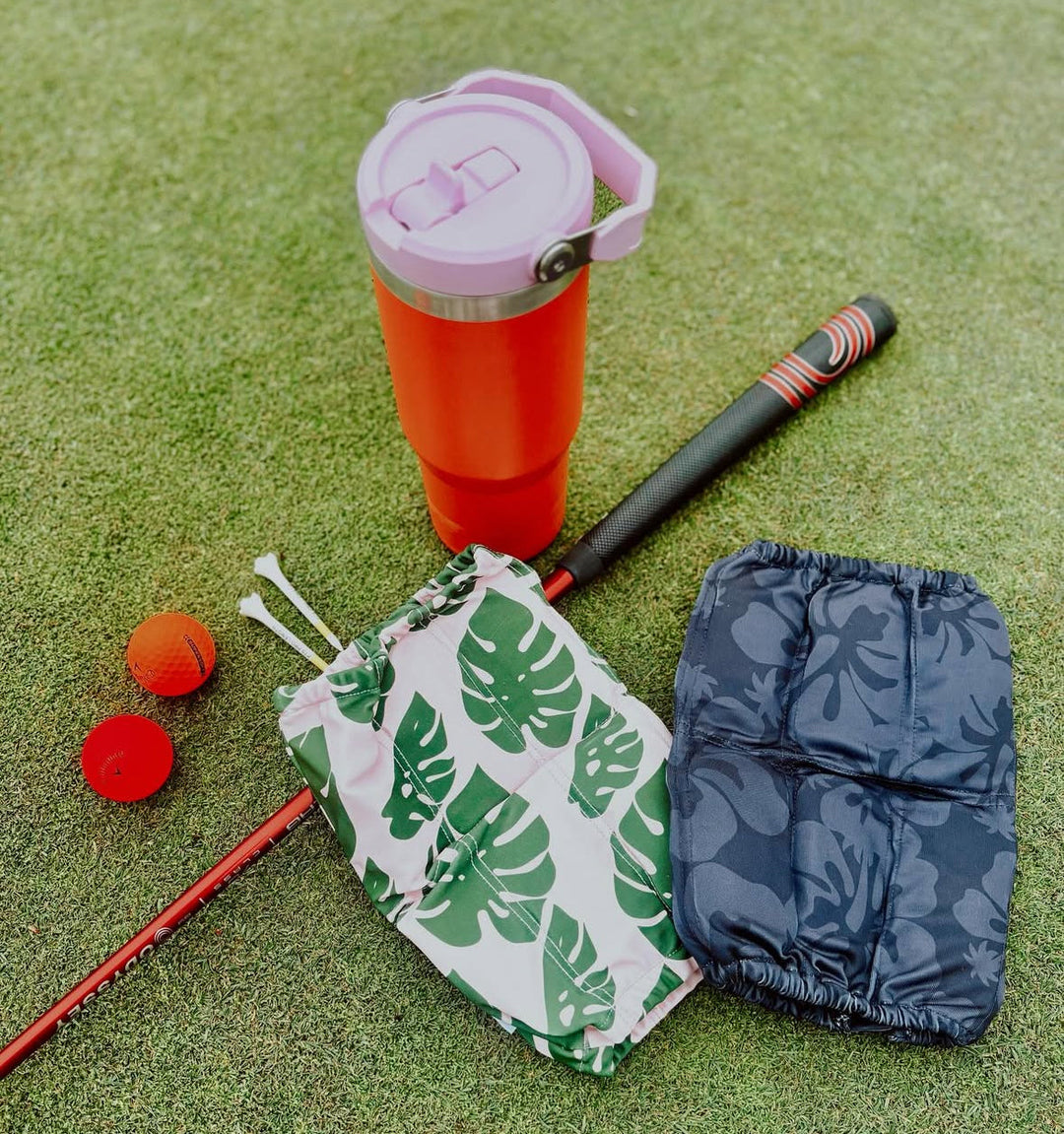 HurtSkurts on the golf course