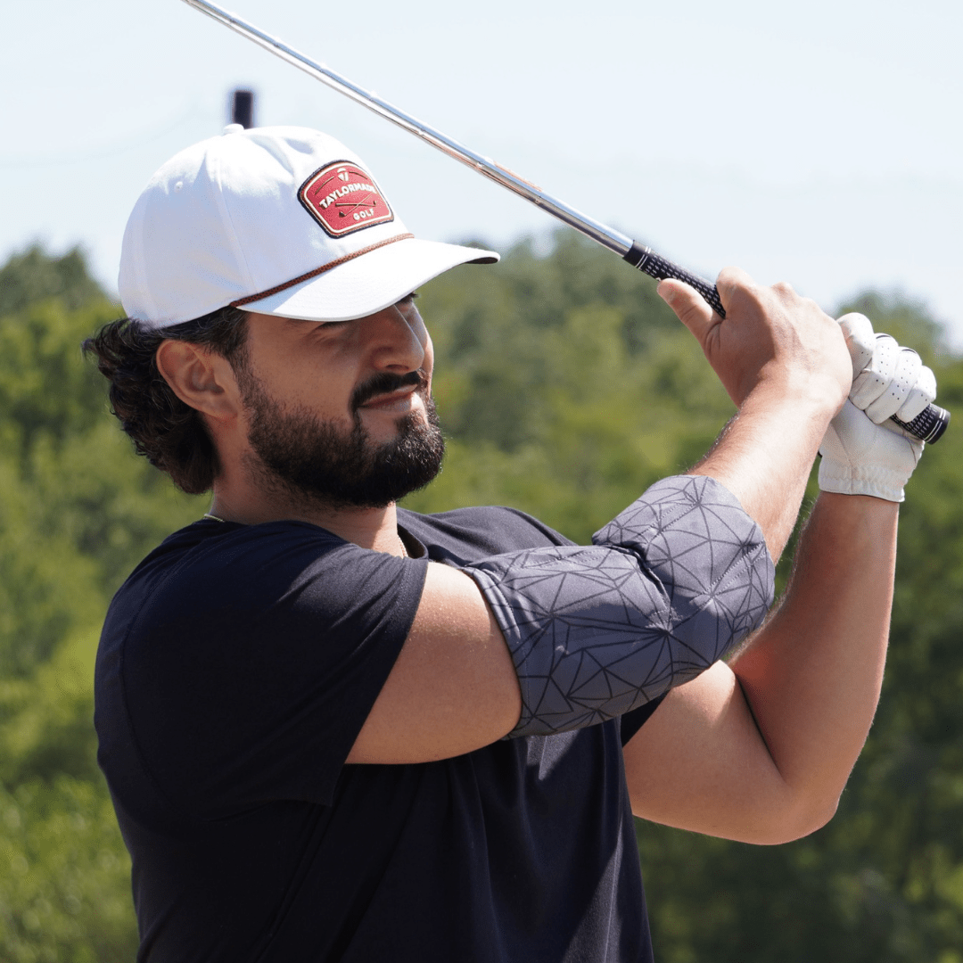 Tennis Elbow & Golfer’s Elbow Pain Relief: Hot/Cold Compression That Stays Put - HurtSkurt