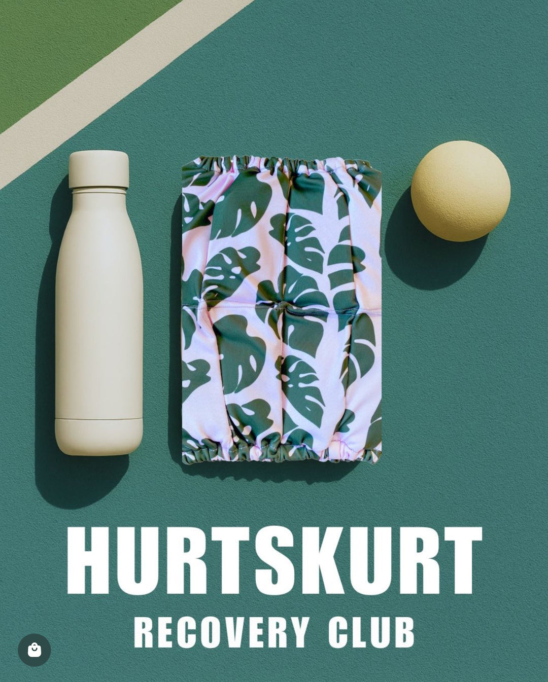 Why Wearable Hot & Cold Compression Belongs Next to Your Band-Aids and Gatorade - HurtSkurt