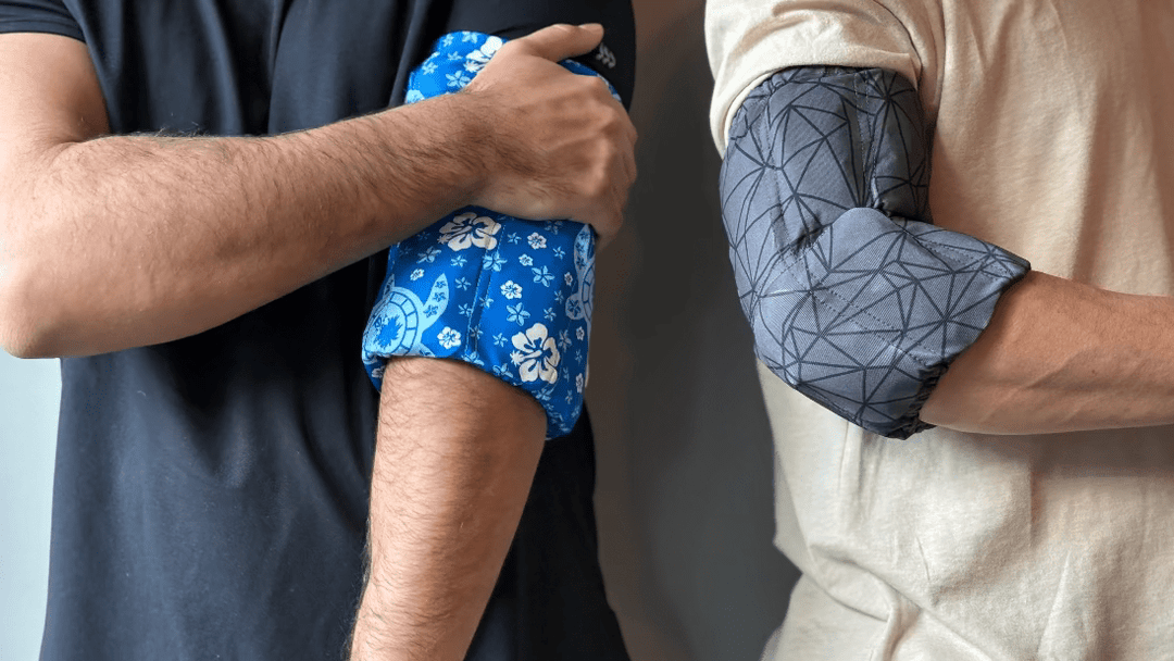 Best Ice Pack Sleeve for Elbow & Arm 2026: Why HurtSkurt Beats Traditional Packs (Hands-Free Recovery That Actually Works) - HurtSkurt
