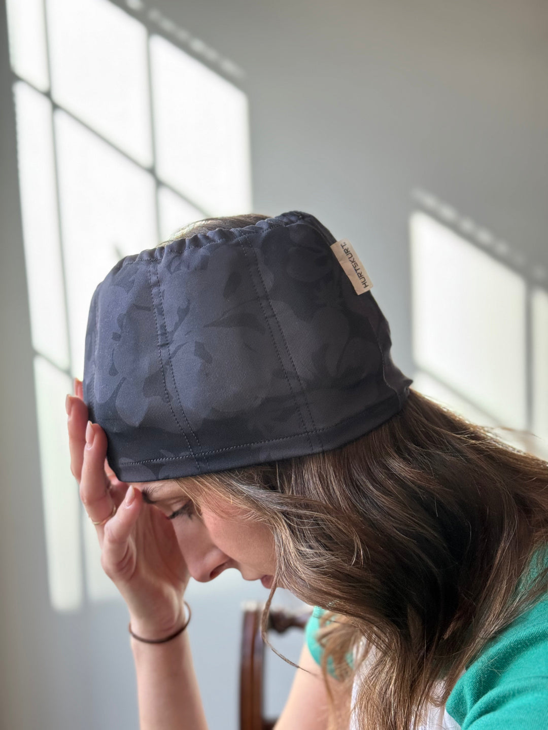 Chronic Migraine and Tension Headache Relief: How a Wearable Hot/Cold Headband Fits Real Life