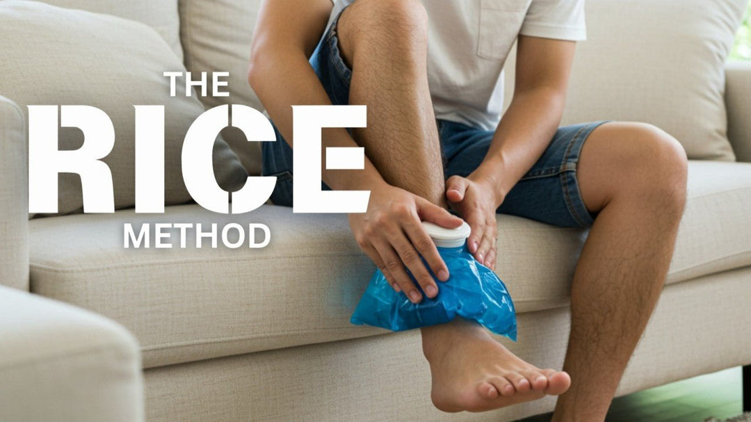RICE Method Outdated? What Modern Recovery Science Says in 2026 - HurtSkurt