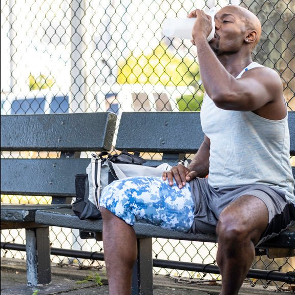 How to Bounce Back from a Strained Hamstring: Home Recovery Guide + Why the Right Wrap Makes All the Difference - HurtSkurt