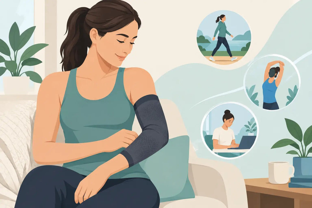 Therapy Sleeve Review: Relief That Moves With You - HurtSkurt