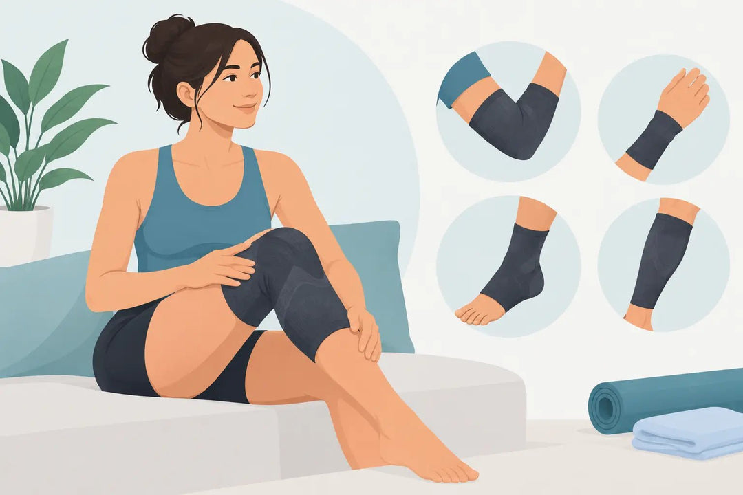 Your Guide to Reusable Pain Relief Sleeves - HurtSkurt