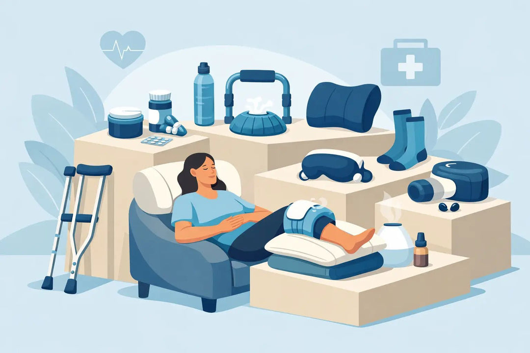Best Recovery Products After Surgery, Ranked - HurtSkurt