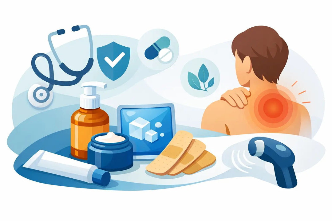 Best FSA Eligible Pain Relief Products - HurtSkurt