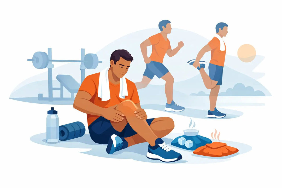 How to Recover After Leg Day and Keep Moving - HurtSkurt