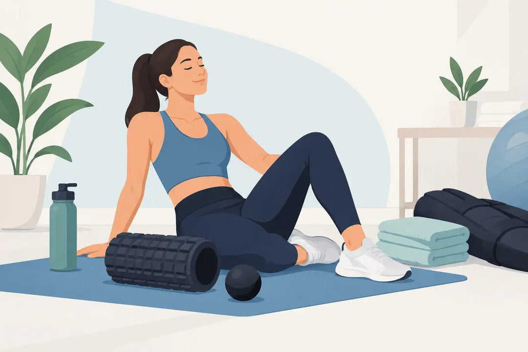 Workout Recovery Tools Guide for Feeling Better - HurtSkurt