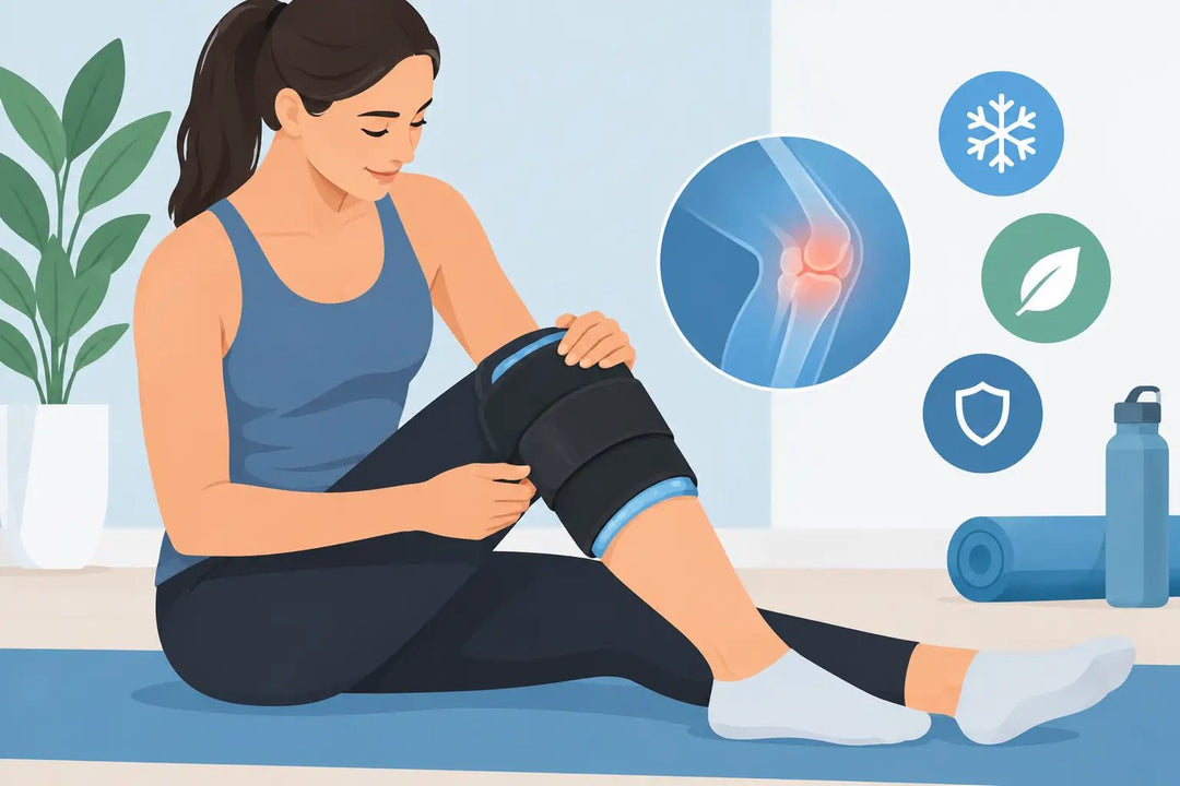 Wearable Ice Pack Review for Real Recovery - HurtSkurt