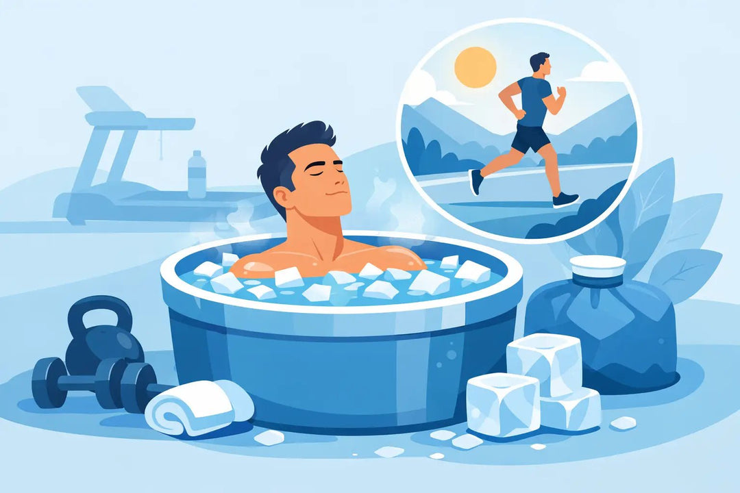 Is Cold Therapy Good After Workouts for Recovery? - HurtSkurt